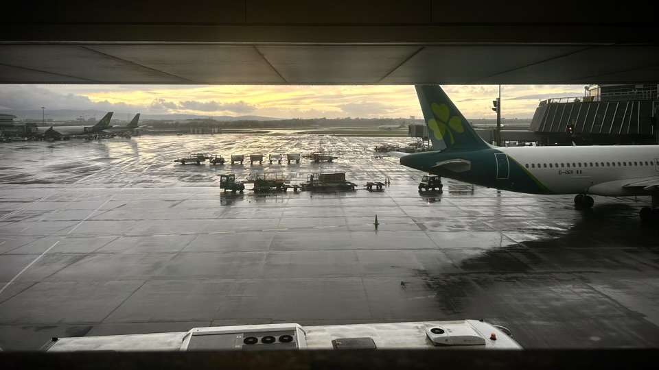 Dublin Airport
