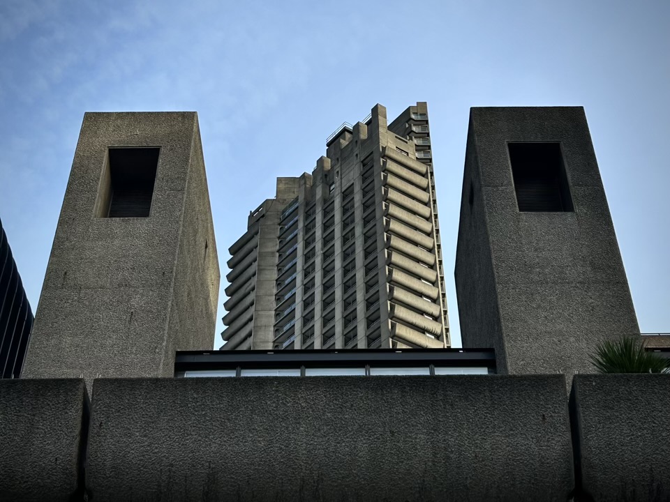 The Barbican