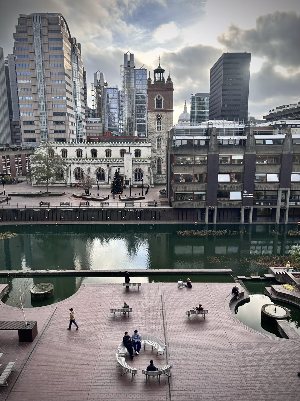 The Barbican