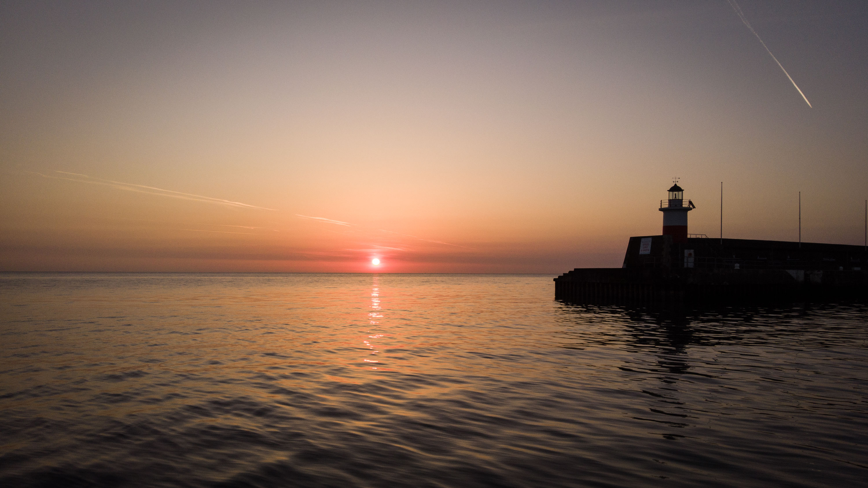 Sunrise in Wicklow